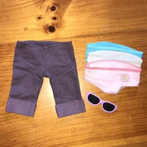 American Girl Doll Real Me outfit